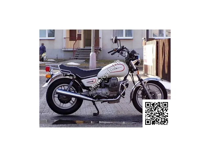Moto Guzzi V 50 C 1982 15645